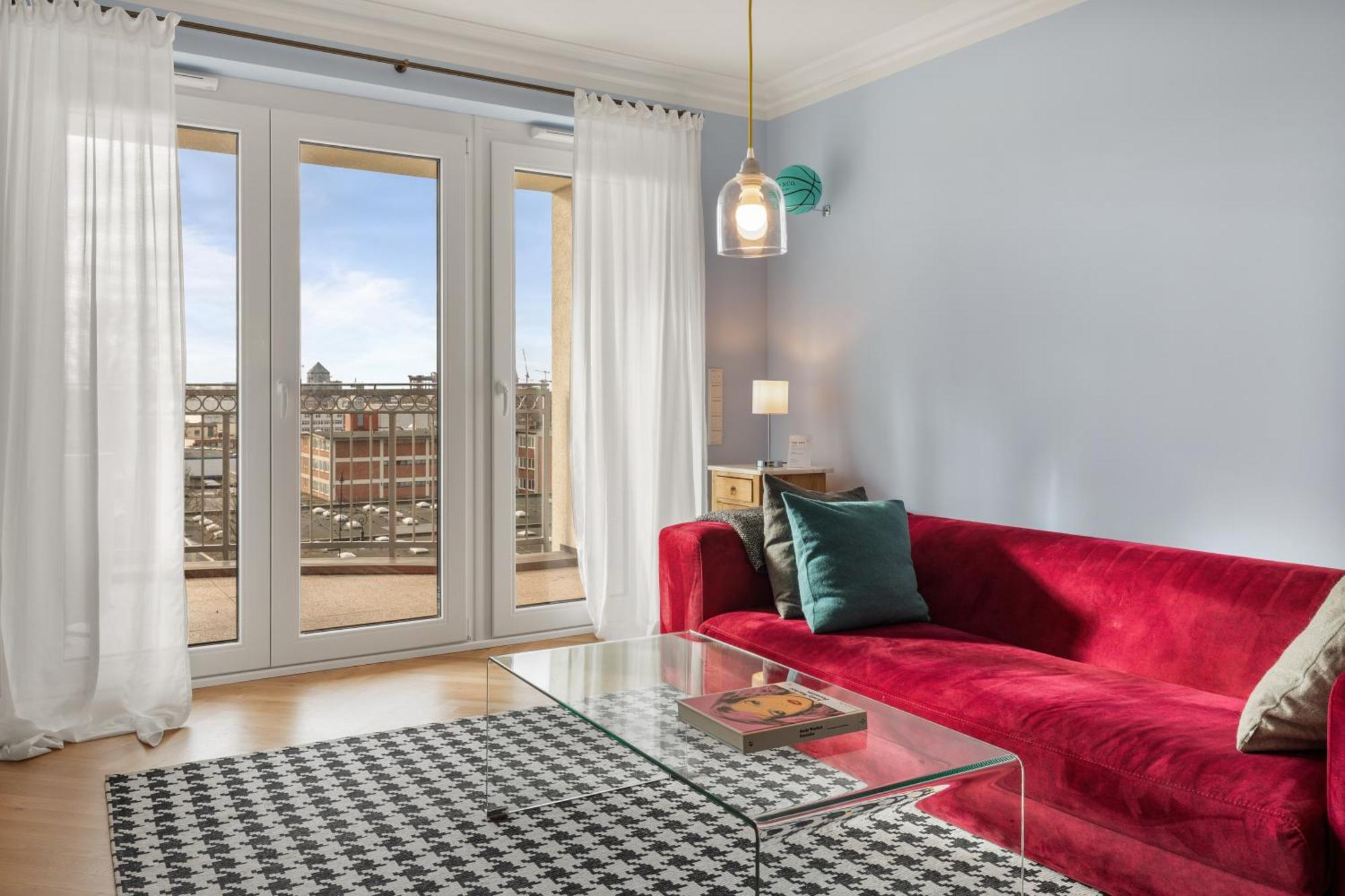 Cls Zentrale City-Wohnung In Hamburg Mit E-Laden Und Tiefgarage, Grosser Balkon, Blick Ueber Hamburg, Parkplatz, Cafe Im Haus, Bushaltestelle Direkt Gegenueber, Flex Check In Exteriér fotografie